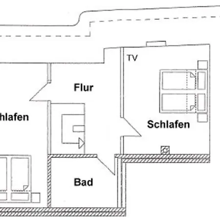 In Foehr With 2 Bedrooms *
